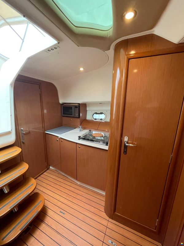 Jeanneau Prestige 34 S