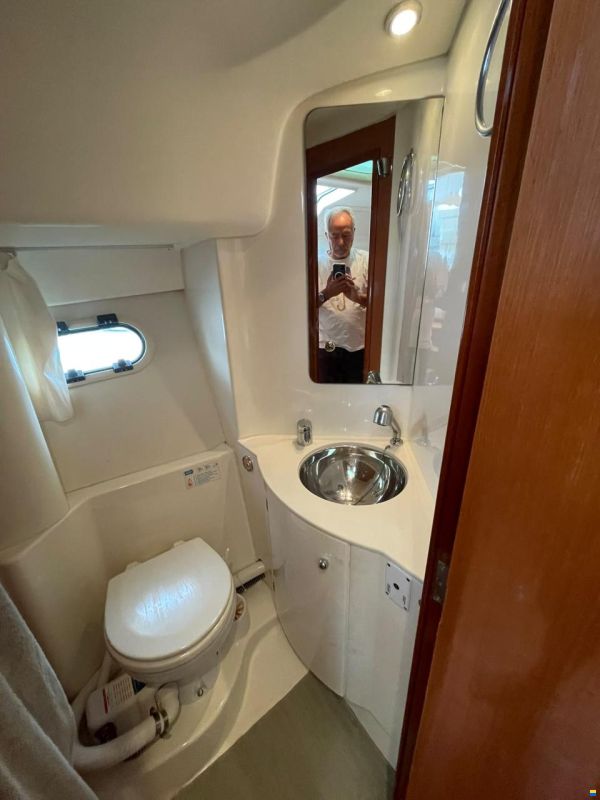Jeanneau Prestige 34 S