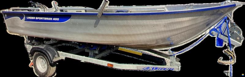 Linder Sportsmann 400  AB