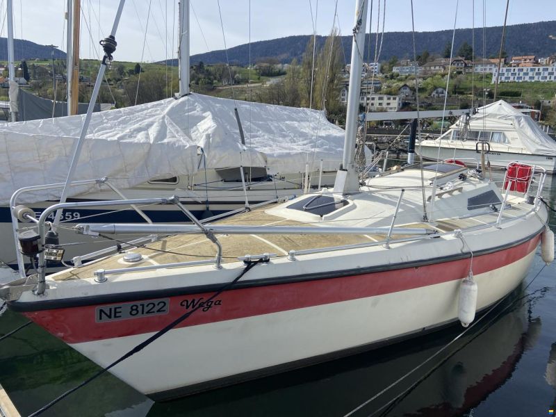 Etap 26 Segelyacht