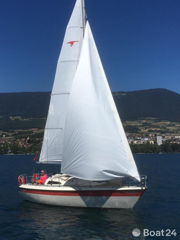 Etap 26 Segelyacht
