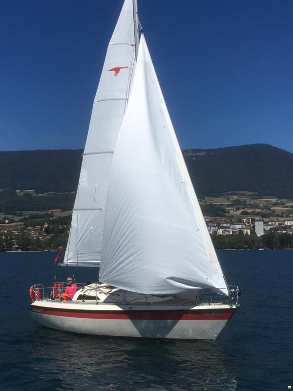 Etap 26 Segelyacht