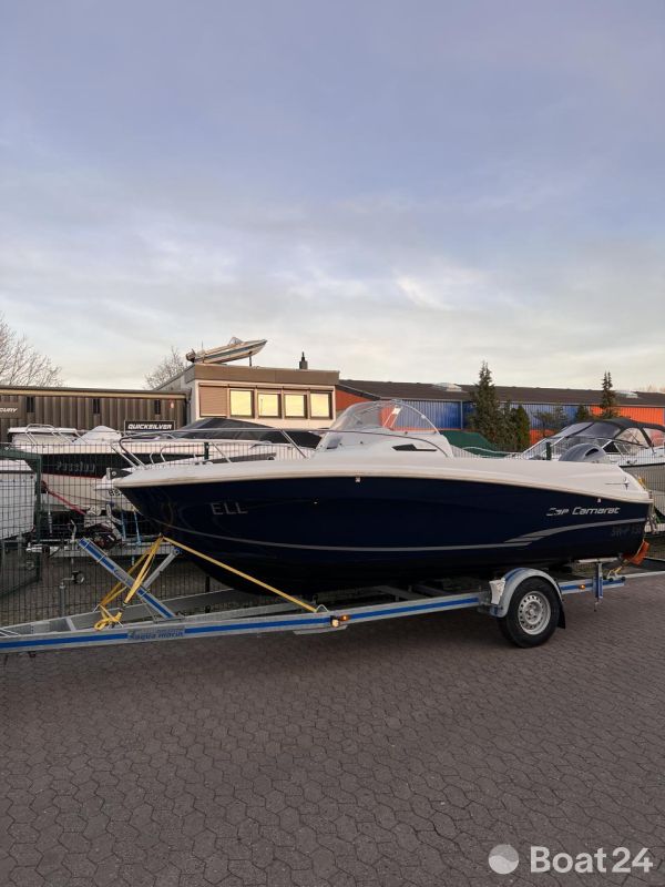 Jeanneau Cap Camarat 5.5 WA Serie 2