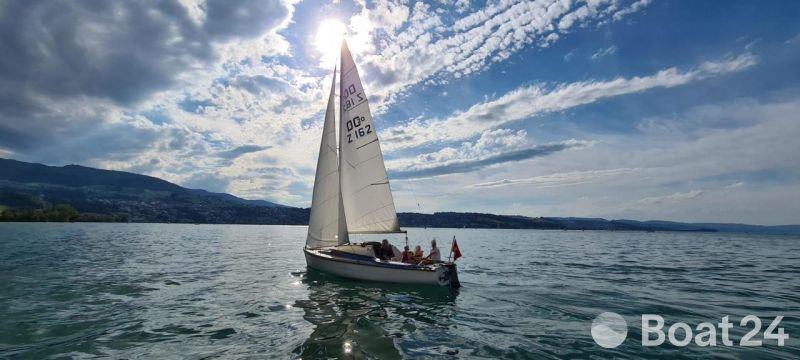 Perrisset DC 20 Jollenkreuzer