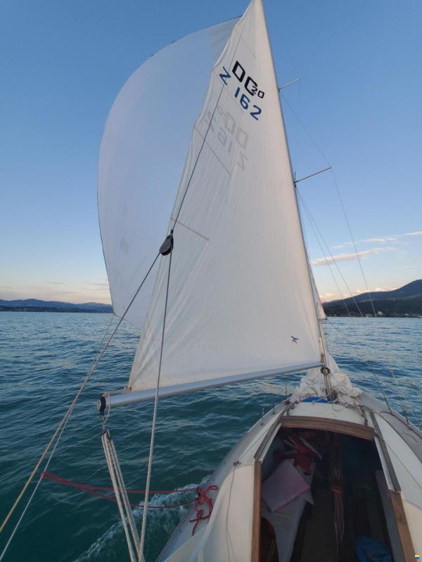 Perrisset DC 20 Jollenkreuzer