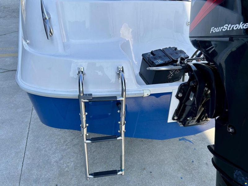 Quicksilver 550 Commander