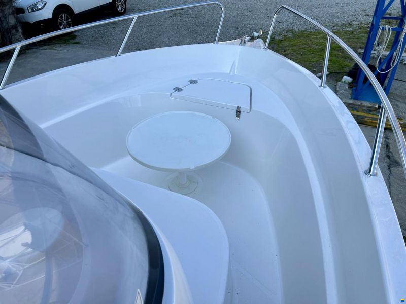 Quicksilver 550 Commander