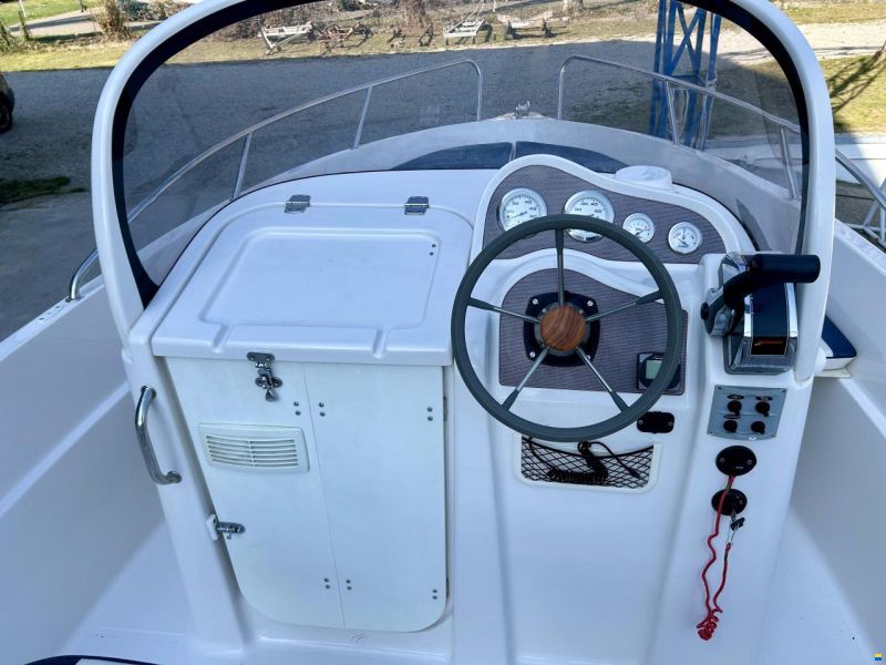 Quicksilver 550 Commander