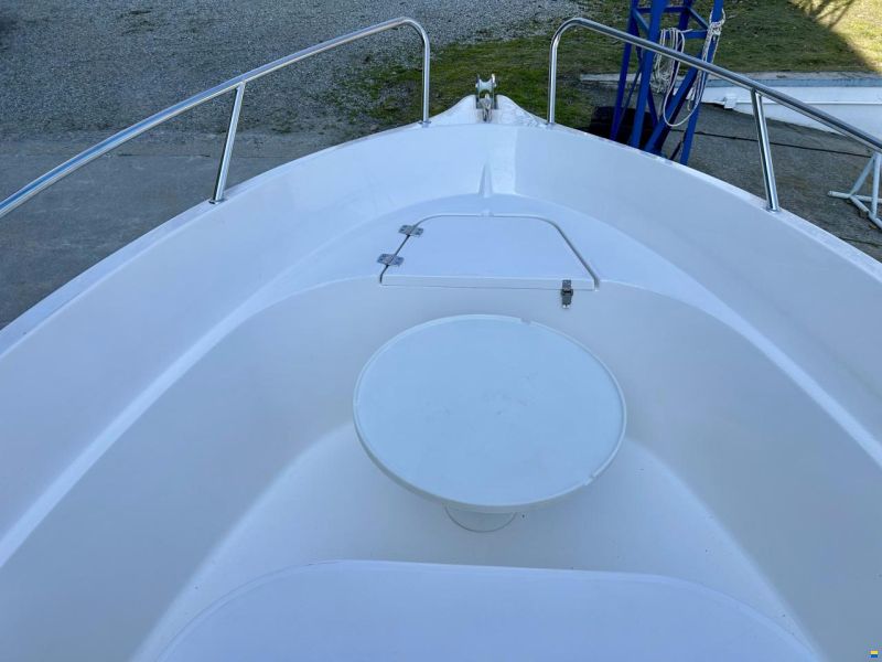 Quicksilver 550 Commander