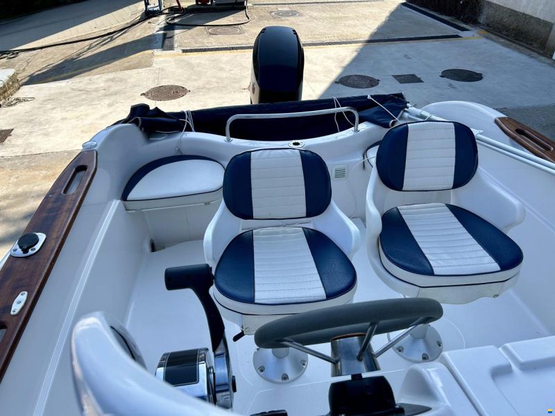 Quicksilver 550 Commander