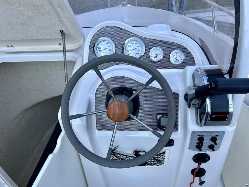 Quicksilver 550 Commander