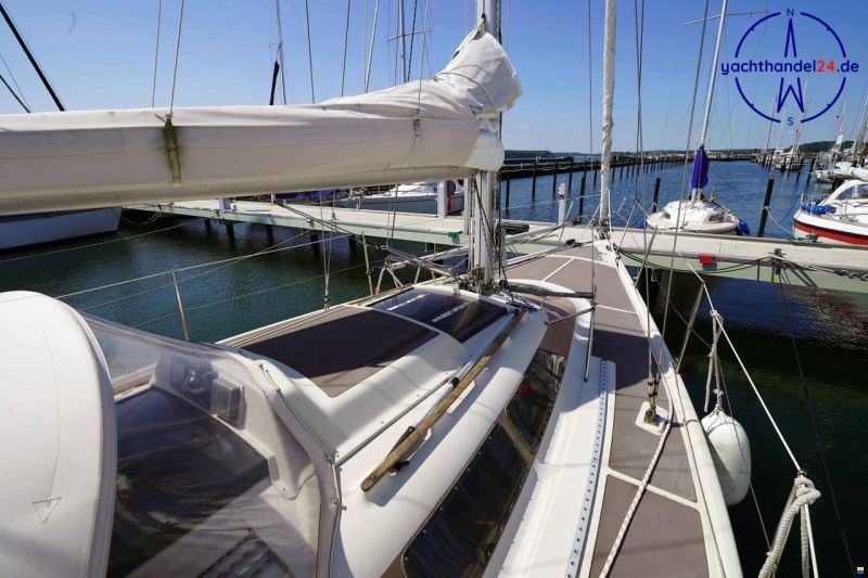 Dehler Optima 101