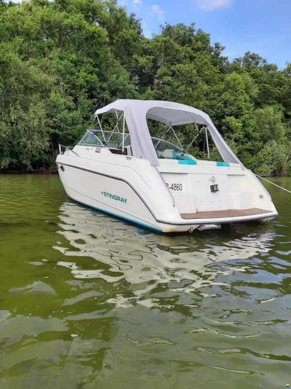 Stingray 719 ZPX