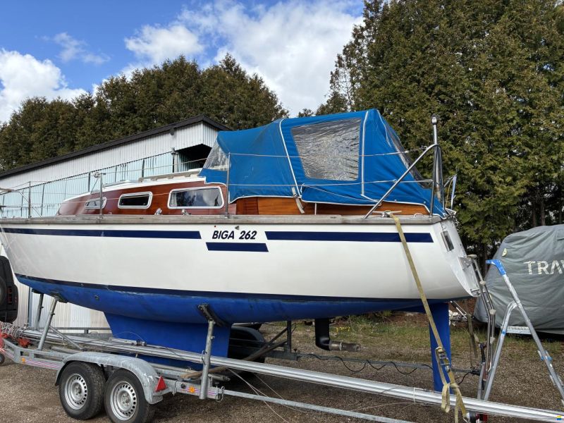 Bicker Biga 262
