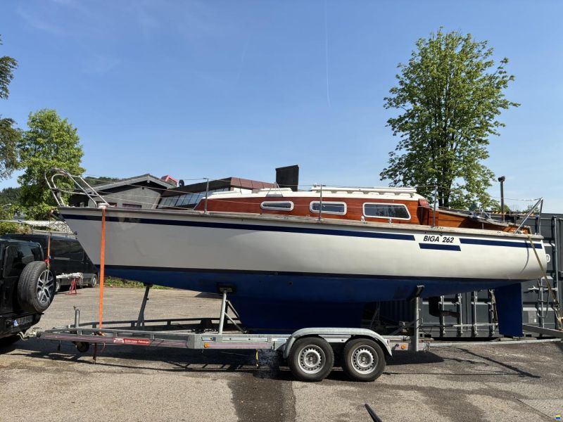 Bicker Biga 262