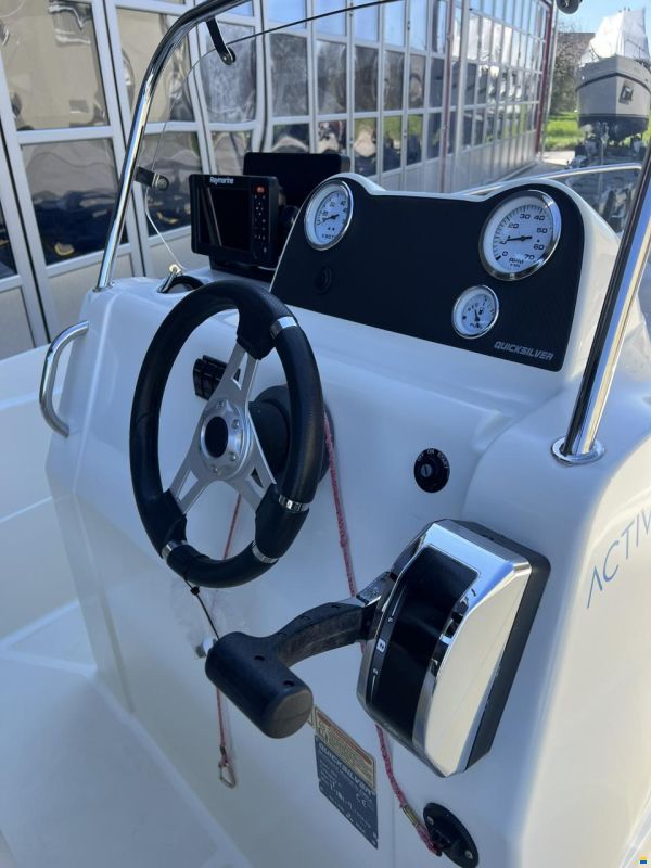 Quicksilver Activ 505