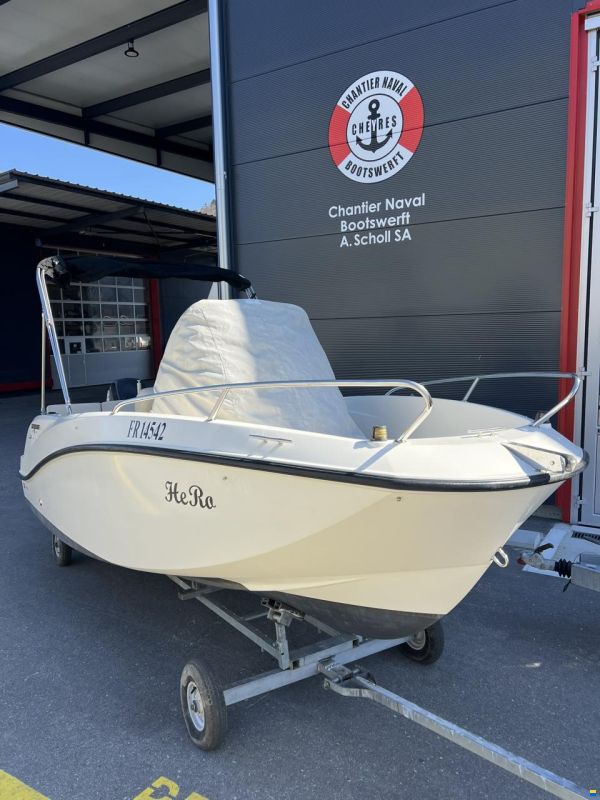 Quicksilver Activ 505