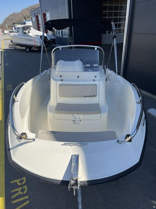 Quicksilver Activ 505