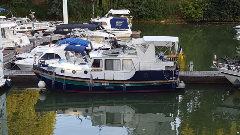 Linssen VLET 1030 AC