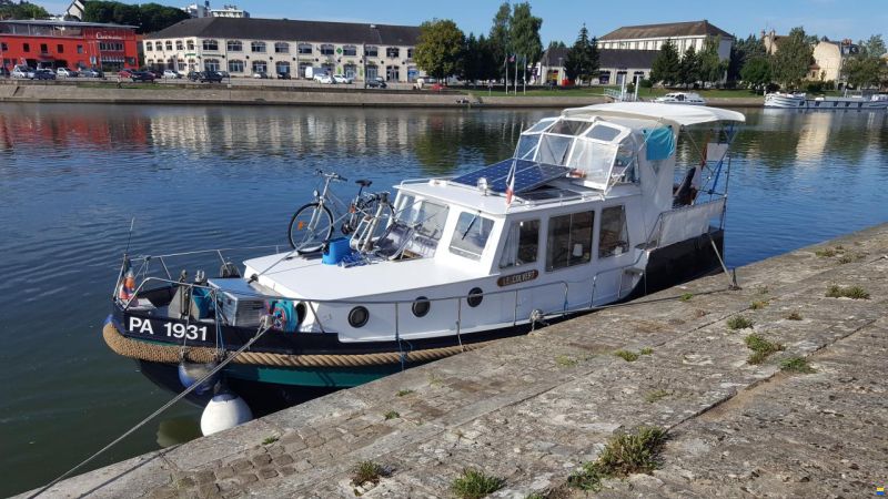 Linssen VLET 1030 AC