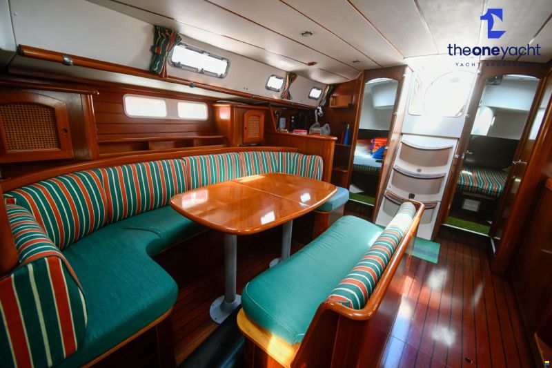 Beneteau Oceanis 461