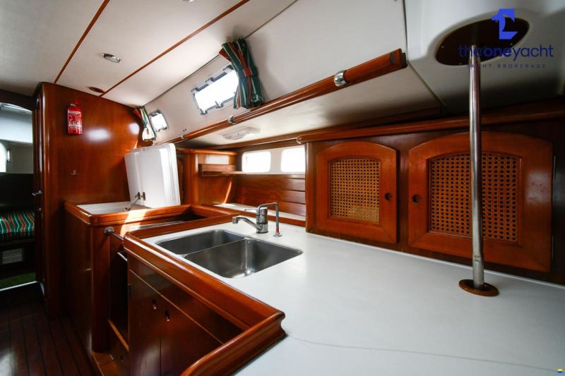 Beneteau Oceanis 461