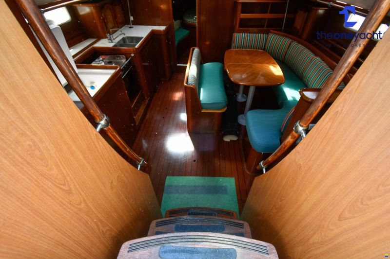 Beneteau Oceanis 461