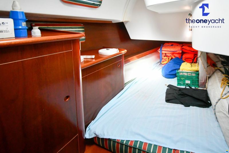 Beneteau Oceanis 461