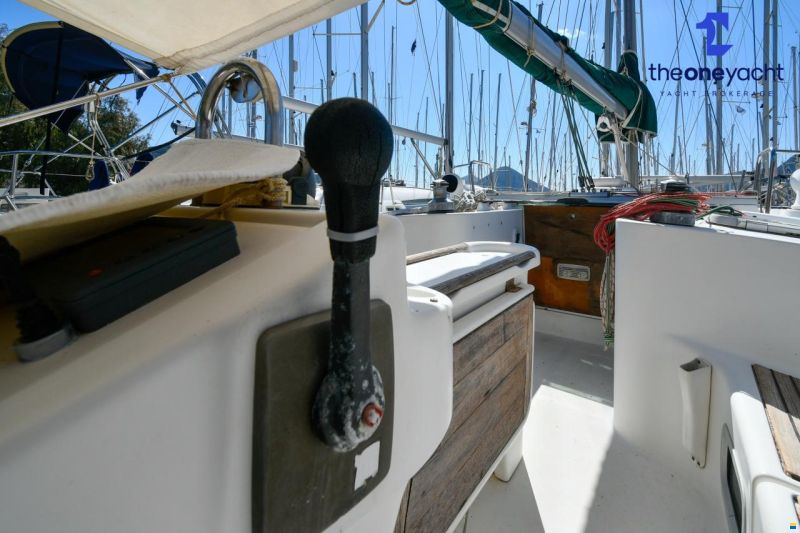 Beneteau Oceanis 461