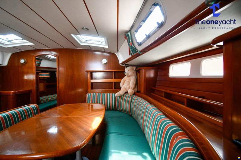 Beneteau Oceanis 461