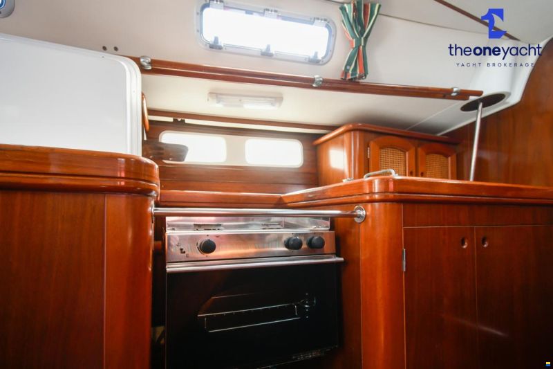 Beneteau Oceanis 461