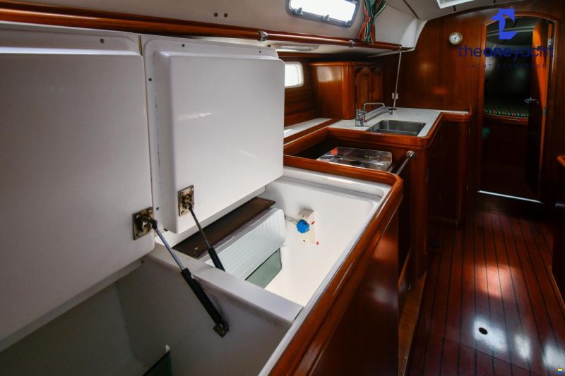 Beneteau Oceanis 461