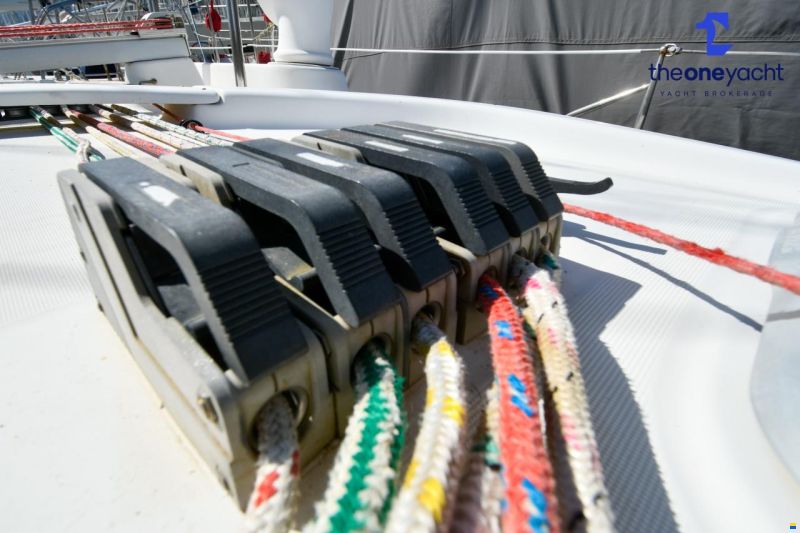 Beneteau Oceanis 461
