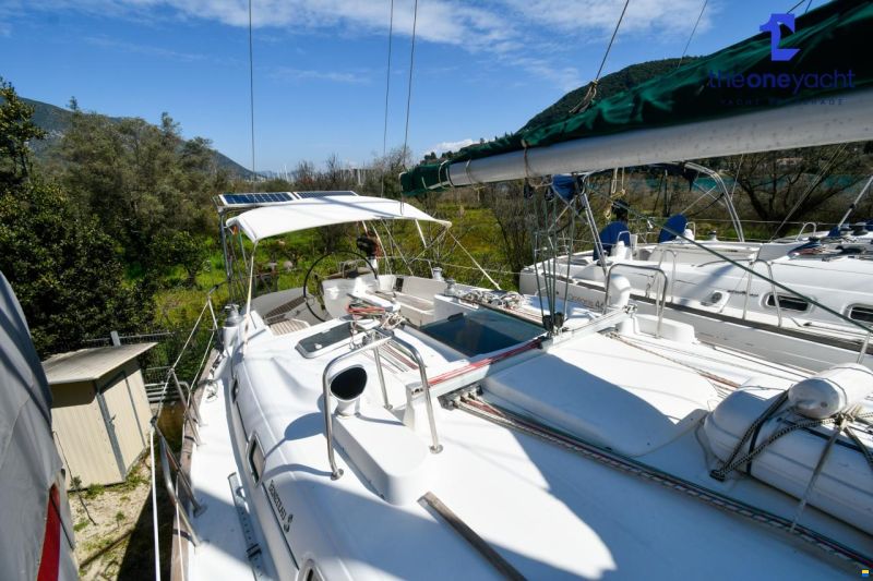 Beneteau Oceanis 461