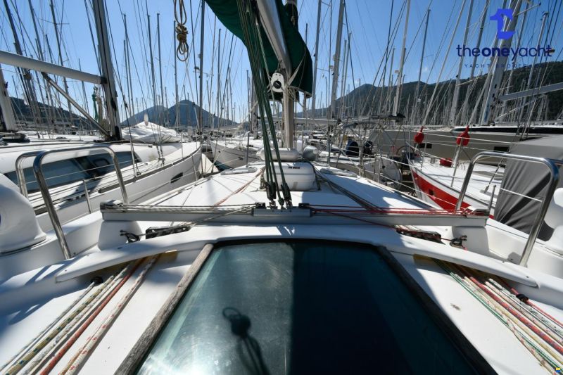 Beneteau Oceanis 461
