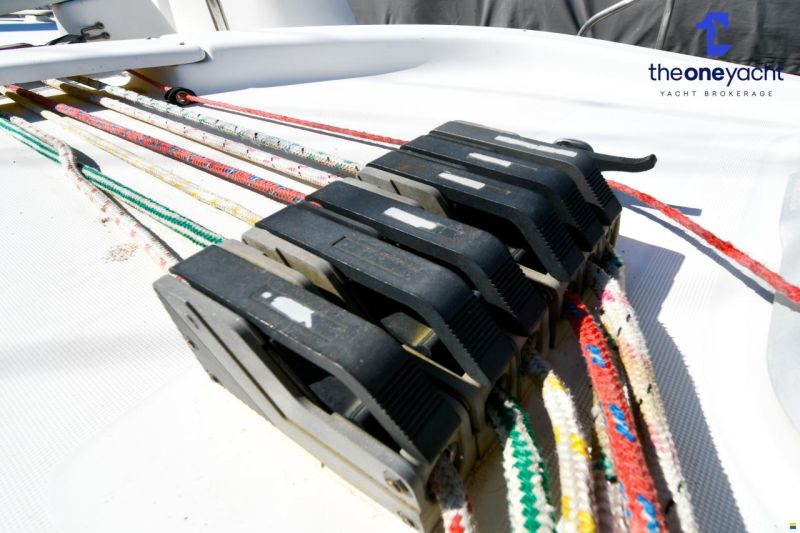 Beneteau Oceanis 461