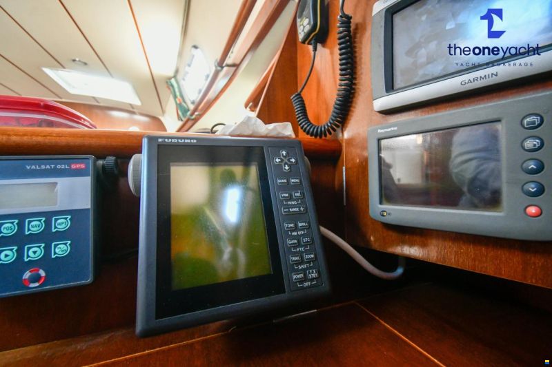 Beneteau Oceanis 461