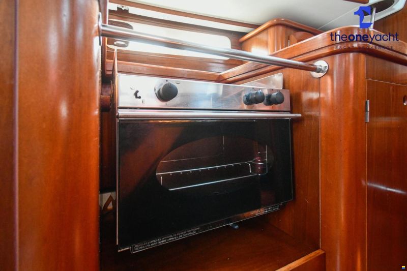 Beneteau Oceanis 461