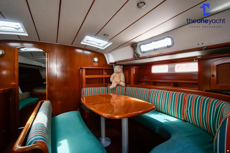Beneteau Oceanis 461