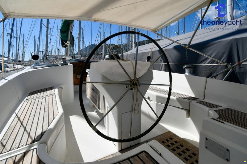 Beneteau Oceanis 461