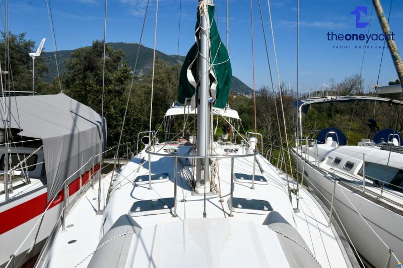 Beneteau Oceanis 461