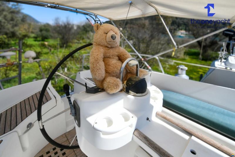 Beneteau Oceanis 461