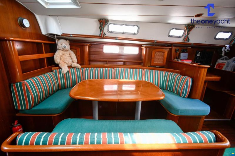 Beneteau Oceanis 461