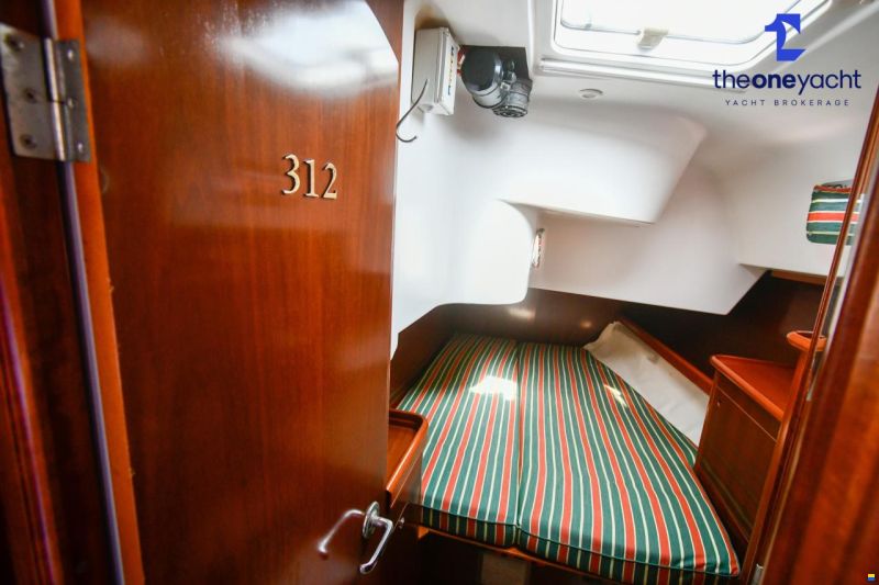 Beneteau Oceanis 461
