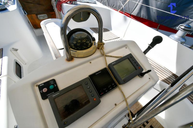 Beneteau Oceanis 461