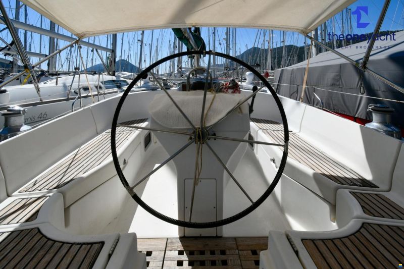 Beneteau Oceanis 461