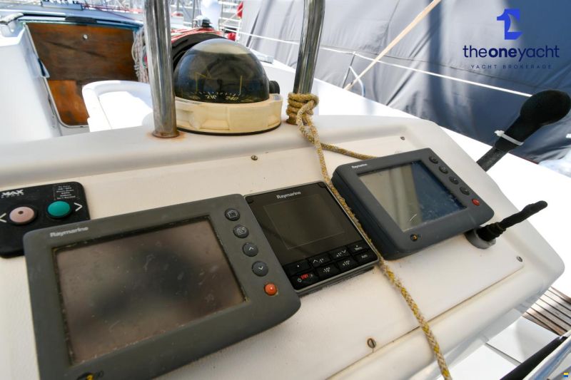 Beneteau Oceanis 461