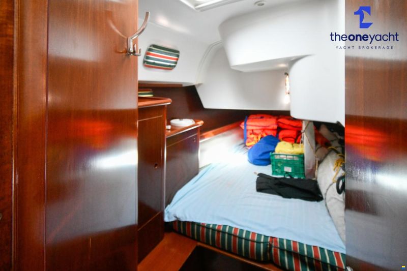 Beneteau Oceanis 461