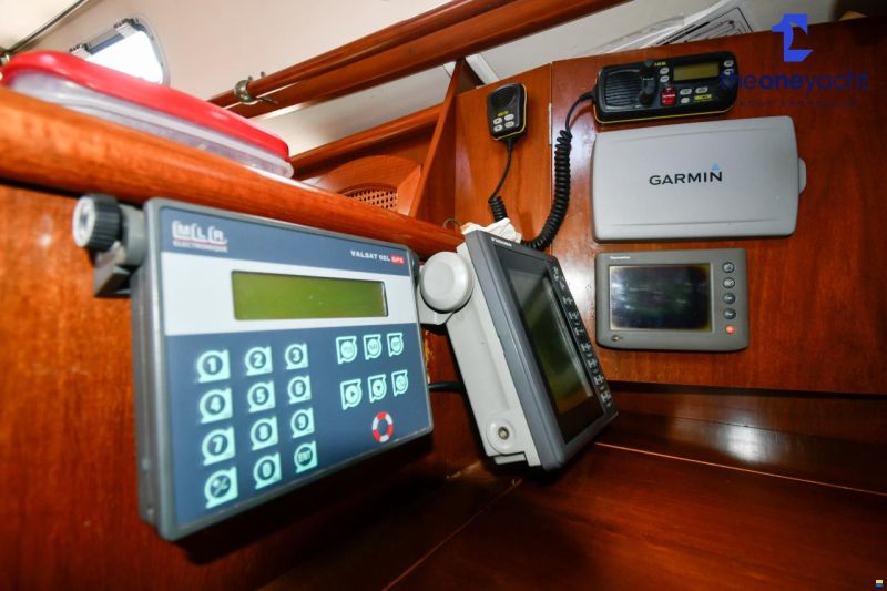 Beneteau Oceanis 461