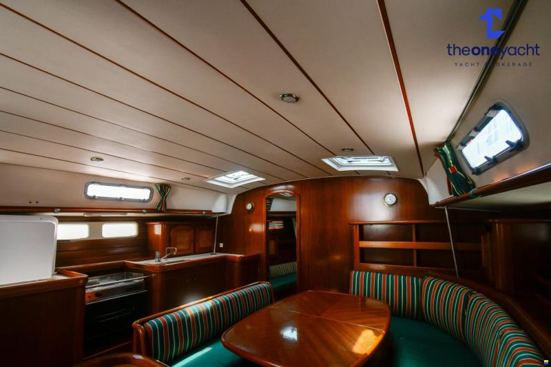 Beneteau Oceanis 461